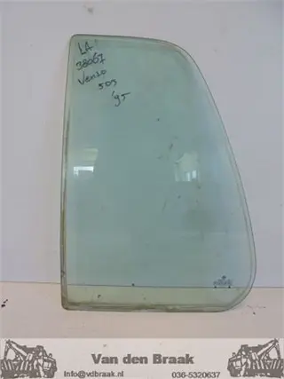 Volkswagen Vento 1992-1998 Scheerraam links achter