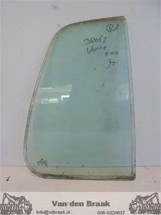 Volkswagen Vento 1992-1998 Scheerraam rechts achter