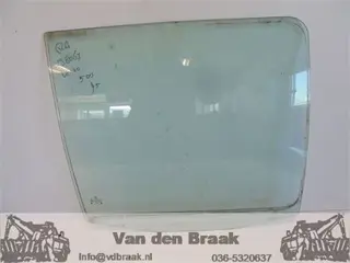 Volkswagen Vento 1992-1998 Portierraam rechts achter