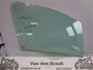 Citroen C3 5 deurs 2002-2010 Portierraam rechts voor