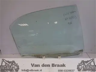 Honda Civic Sedan 1995-2001 Portierraam rechtsachter
