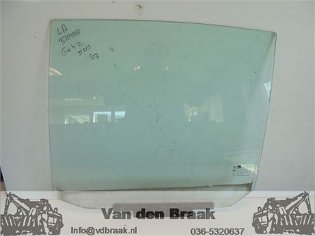 Hyundai Getz 5 deurs 2002-2009 Portierruit links achter