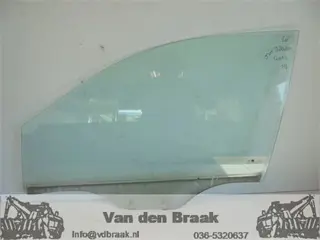 Hyundai Getz 5 deurs 2002-2009 Portierruit linksvoor