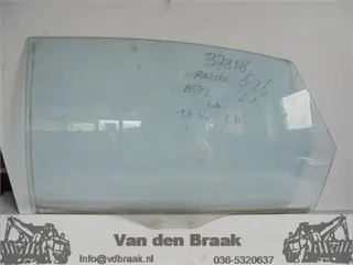 Mazda 626 Hatchback 1992-1997 Portierraam links achter