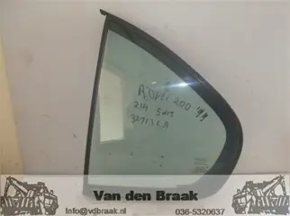 Rover 200 5 deurs 1996-1999 Scheerraam portier links achter