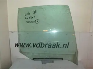 Renault Clio 5 deurs 1998-2005 Portierraam rechts achter