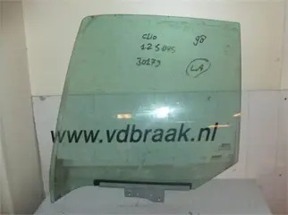 Renault Clio 5 deurs 1998-2005 Portierraam links achter