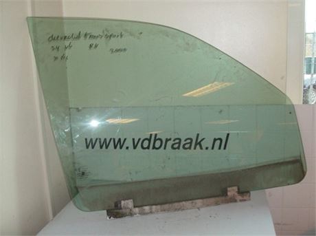 Chevrolet Trans Sport 1996-2005 Portierraam rechts voor