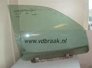 Chevrolet Trans Sport 1996-2005 Portierraam rechts voor