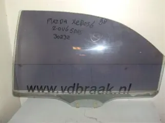 Mazda Xedos 6 1992-1999 Portierruit links achter