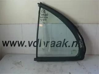 Nissan Micra K13 5 deurs 2010-2013 Scheerraam links achter