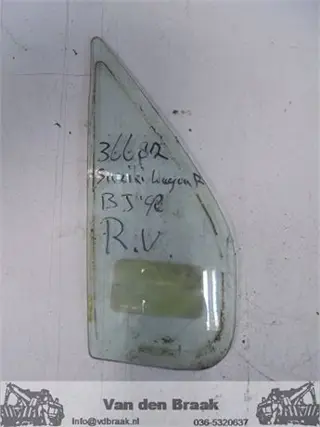 Suzuki Wagon R+ 1997-2000 Scheerraam rechts voor