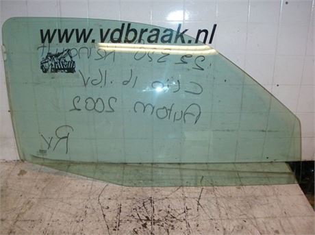 Renault Clio 3 deurs 1998-2005 Portierraam rechts