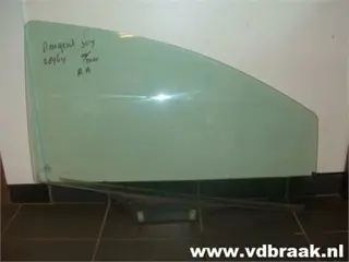 Peugeot 307 3 deurs Hatchback 2001-2007 Portierraam rechts