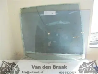 Ford Fusion 2002-2012 Portierraam rechts achter