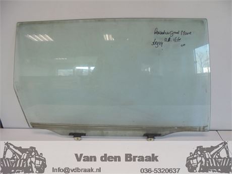 Daihatsu Gran Move 1997-2003 Portierraam rechts achter