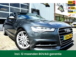 Audi A6 Limousine 1.8 TFSI S-tronic AUT LMV18/PDC/LEER/NAVI