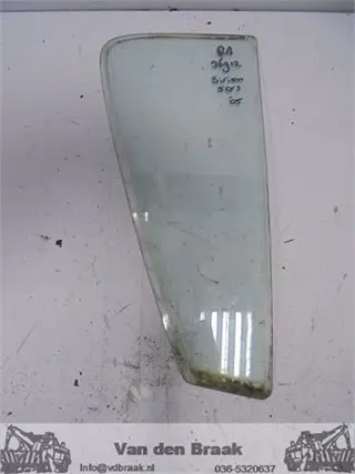 Daihatsu Sirion 5drs 2005-2013 Driehoekraam rechtsachter