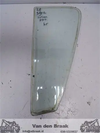 Daihatsu Sirion 5drs 2005-2013 Driehoekraam linksachter