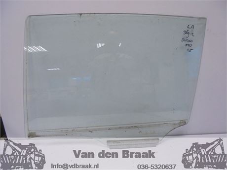 Daihatsu Sirion 5 drs 2005-2013 Portierraam links achter