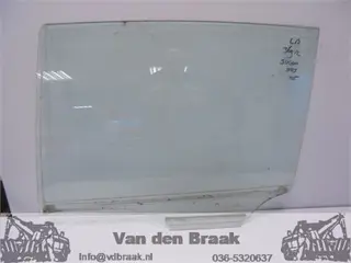 Daihatsu Sirion 5 drs 2005-2013 Portierraam links achter