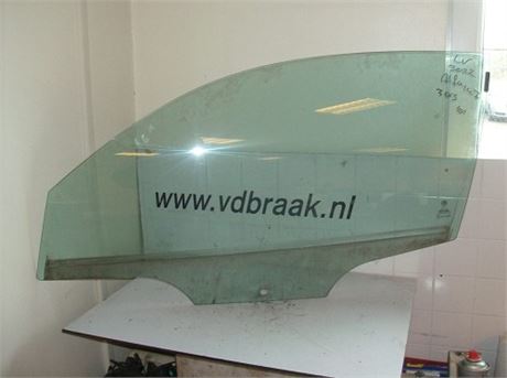 Alfa Romeo 147 3 deurs 2000-2007 Portierraam links