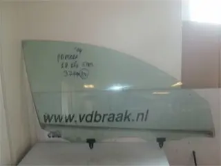 Nissan Primera 5drs 2002-2008 Portierruit rechts voor