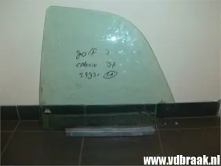 Volkswagen Golf Cabriolet 1993-2002 Zijraam links achter