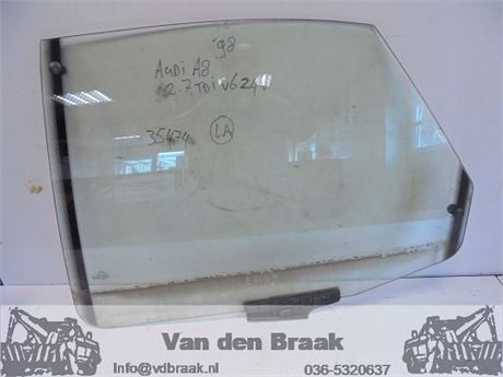 Audi A8 Sedan 1994-2002 Portierraam links achter