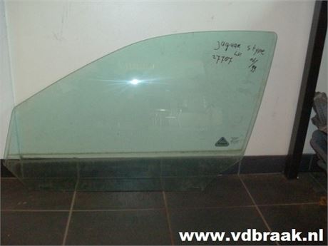 Jaguar S-Type 1999-2008 Portierraam links voor