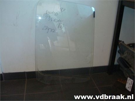 Fiat Ducato 1994-2002 Portierraam rechts voor