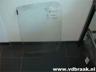 Fiat Ducato 1994-2002 Portierraam links voor