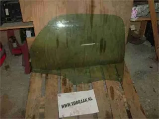 Citroen Xsara Picasso 1999-2011 Portierruit rechts achter