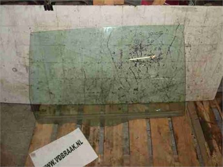 Kia Joice 2000-2003 Portierraam rechts achter