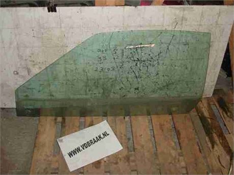 Audi 80 Cabriolet 1991-1999 Portierraam linksvoor