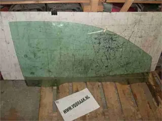 Renault Megane 3drs 2002-2006 Portierruit rechtsvoor