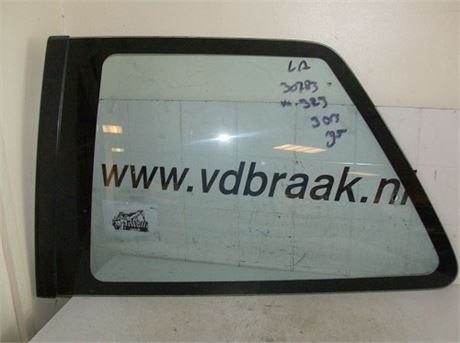 Mazda 323 3 deurs 1989-1994 Klapraam links achter