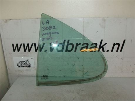 Renault Megane 5drs hb 1996-2002 Scheerraam links achter