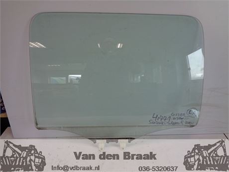 Suzuki Wagon R+ 2000-2008 Portierraam linksachter