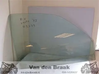 Volkswagen Vento 4 deurs 1992-1998 Portierraam rechts voor