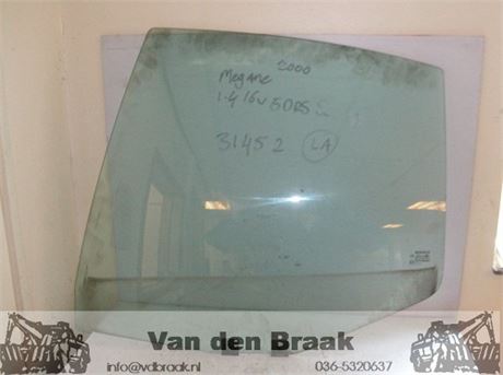 Renault Megane hb 1999-2002 Portierraam links achter