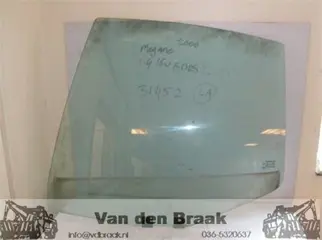 Renault Megane hb 1999-2002 Portierraam links achter