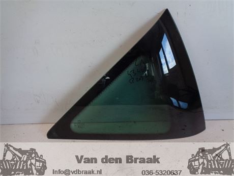 Peugeot 207 SW 2007-2013 Zijraam links achter (plak)