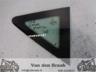 Peugeot 207 SW 2007-2013 Scheerraam rechts achter