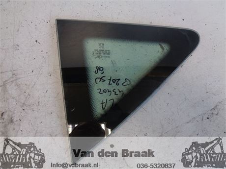 Peugeot 207 SW 2007-2013 Scheerraam links achter