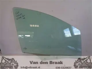 Peugeot 207 SW 2007-2013 Portierruit rechtsvoor