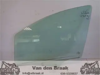 Peugeot 207 SW 2007-2013 Portierruit linksvoor