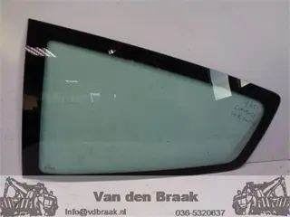 Citroen C2 2003-2010 Zijraam links achter