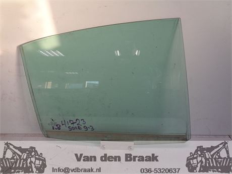 Saab 9-3 Sport Sedan 2002-2011 Portierraam rechts achter