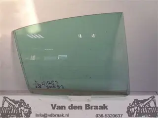 Saab 9-3 Sport Sedan 2002-2011 Portierraam rechts achter